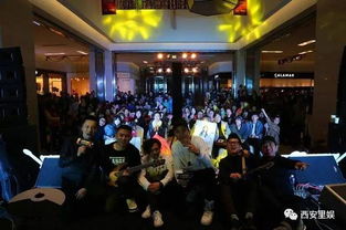 潮西安 | 嗨歌熱舞陪你跨年 西安最青春人氣音樂人Live秀，舞動今宵點燃年末狂歡