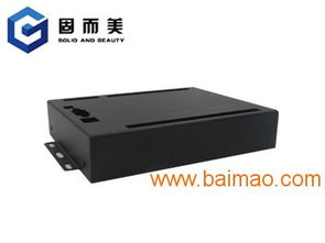 電子產(chǎn)品外殼定制 從鈑金加工到機(jī)箱解決方案