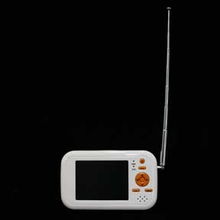 香港春季電子產品展 HYLab Technology Inc. 展示革命性3.5英寸便攜式電視機