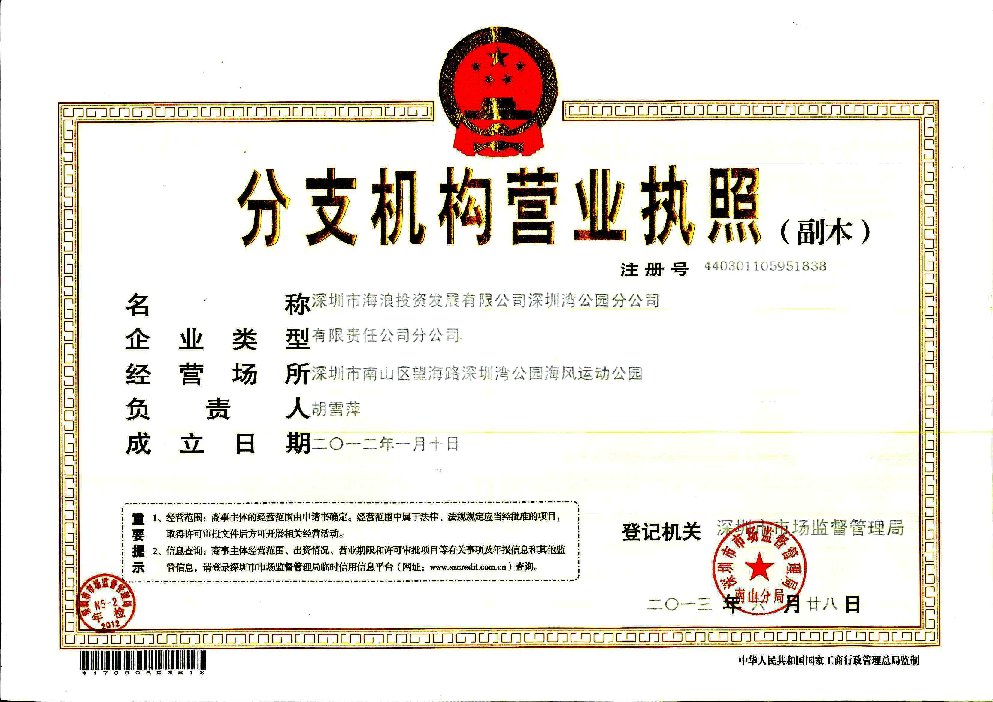 深圳市海浪投資 實(shí)業(yè)投資的先鋒力量